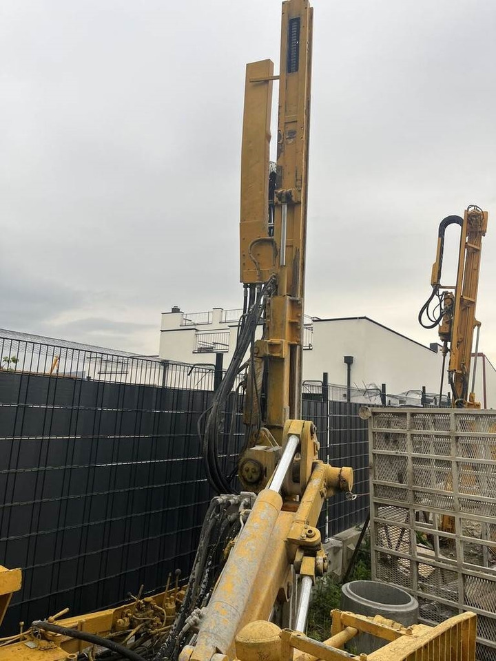 Krupp 80 A Mini Drilling Rigs - Foreuse: photos 3 Krupp 80 A Mini Drilling Rigs - Foreuse: photos 3