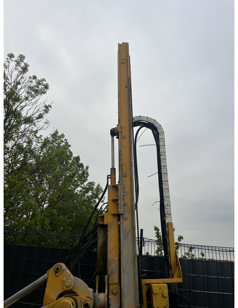 Krupp 80 A Mini Drilling Rigs - Foreuse: photos 5 Krupp 80 A Mini Drilling Rigs - Foreuse: photos 5
