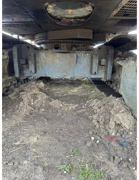 Liebherr LB 28 - Foreuse: photos 5 Liebherr LB 28 - Foreuse: photos 5