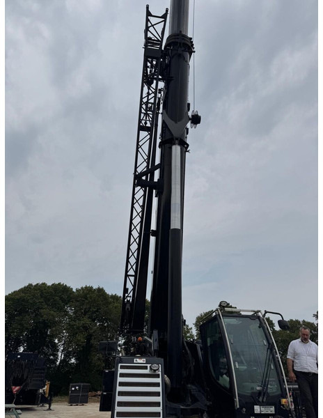 Liebherr LTR 1100 - Grue sur chenilles: photos 2 Liebherr LTR 1100 - Grue sur chenilles: photos 2
