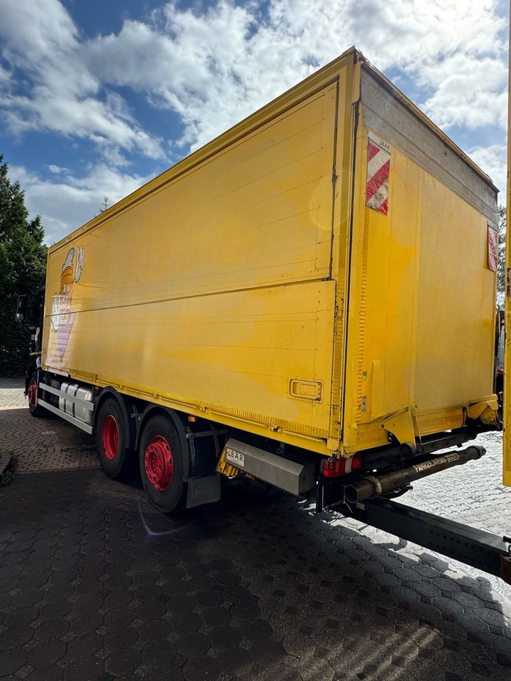 Mercedes-Benz Actros2545/2xLBW/Retarder/Lenk-Lift/Top-Zustand - Camion pour le transport de boissons: photos 4 Mercedes-Benz Actros2545/2xLBW/Retarder/Lenk-Lift/Top-Zustand - Camion pour le transport de boissons: photos 4
