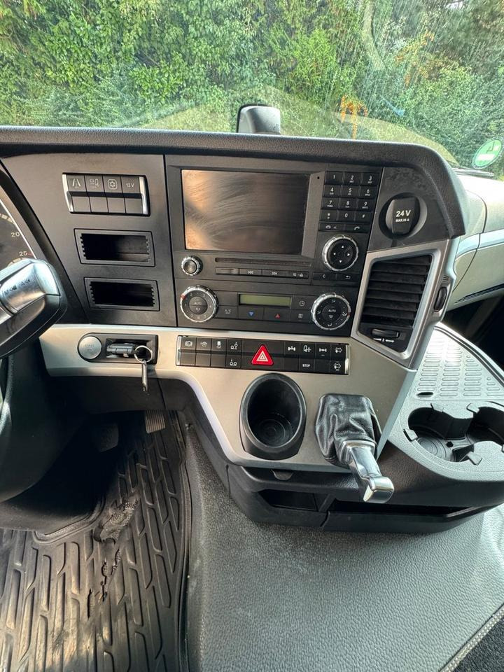 Camion fourgon Mercedes-Benz Actros2545/2xLBW/Retarder/Lenk-Lift/Top-Zustand: photos 10 Camion fourgon Mercedes-Benz Actros2545/2xLBW/Retarder/Lenk-Lift/Top-Zustand: photos 10