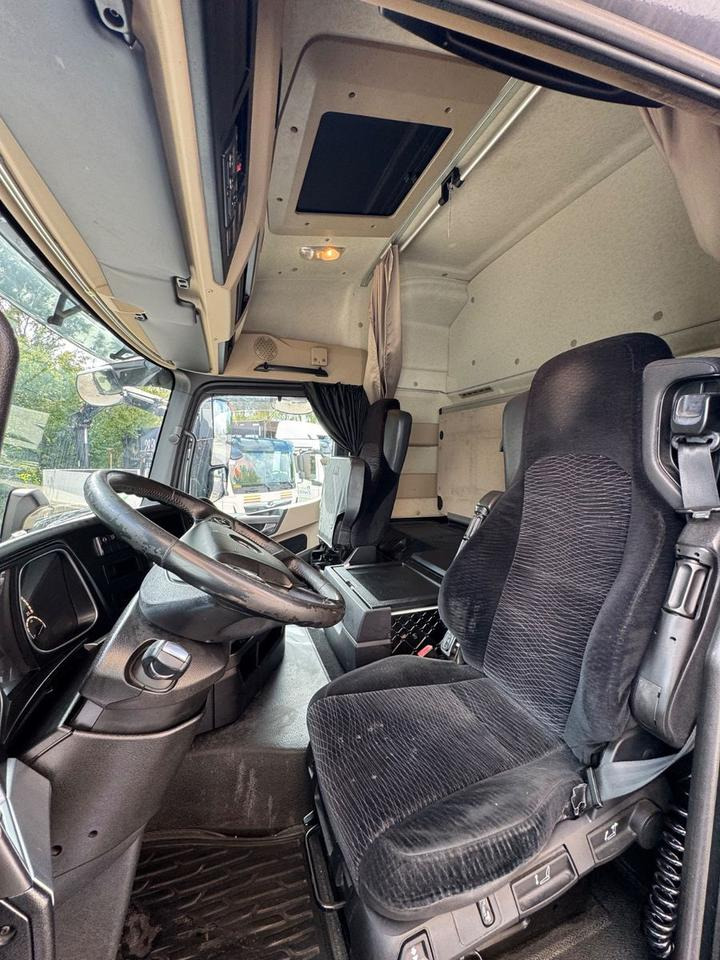 Camion fourgon Mercedes-Benz Actros2545/2xLBW/Retarder/Lenk-Lift/Top-Zustand: photos 11 Camion fourgon Mercedes-Benz Actros2545/2xLBW/Retarder/Lenk-Lift/Top-Zustand: photos 11