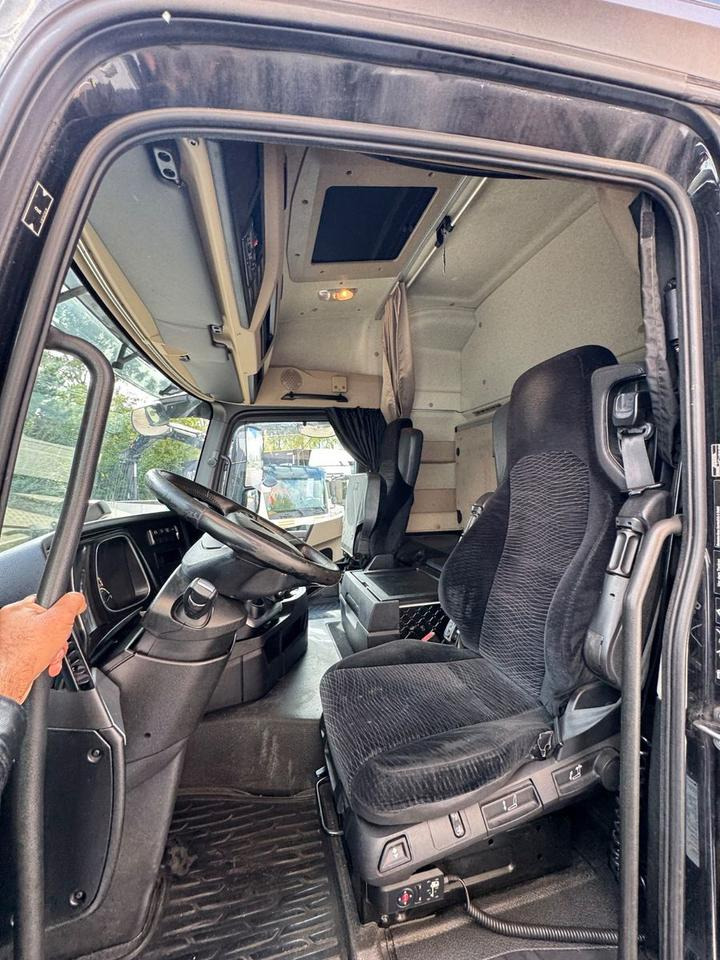Camion fourgon Mercedes-Benz Actros2545/2xLBW/Retarder/Lenk-Lift/Top-Zustand: photos 12 Camion fourgon Mercedes-Benz Actros2545/2xLBW/Retarder/Lenk-Lift/Top-Zustand: photos 12