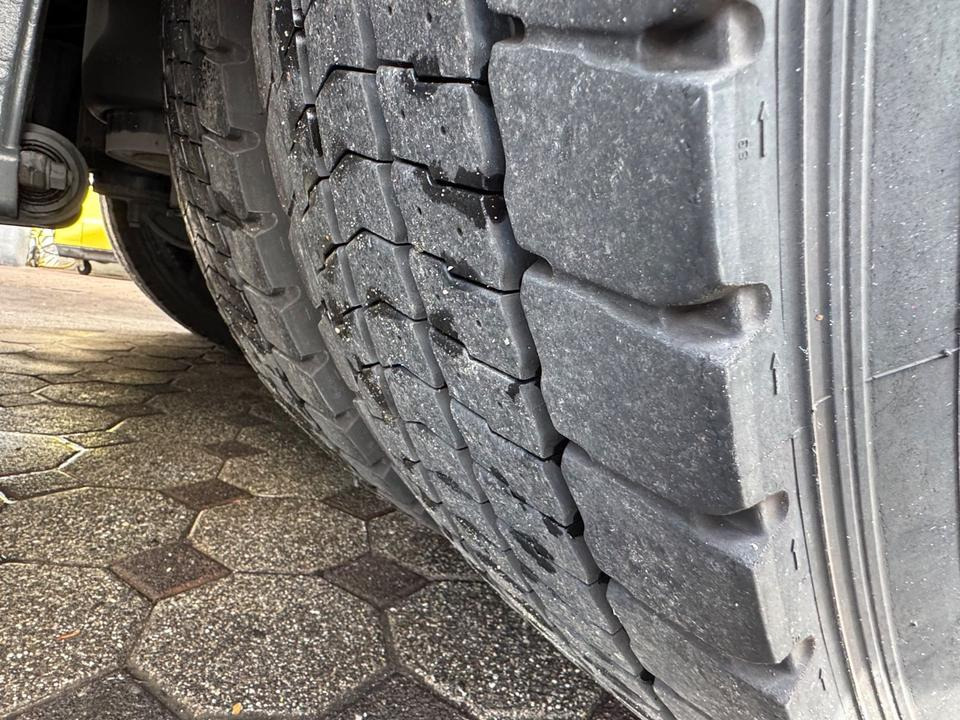 Camion fourgon Mercedes-Benz Actros2545/2xLBW/Retarder/Lenk-Lift/Top-Zustand: photos 13 Camion fourgon Mercedes-Benz Actros2545/2xLBW/Retarder/Lenk-Lift/Top-Zustand: photos 13