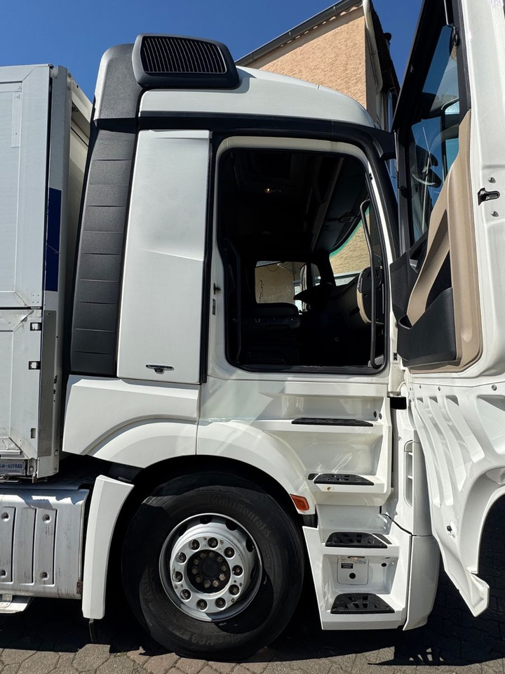 Mercedes-Benz Actros2545/Lift-Lenk/Mitnahmestp/Retarder - Camion fourgon: photos 5 Mercedes-Benz Actros2545/Lift-Lenk/Mitnahmestp/Retarder - Camion fourgon: photos 5