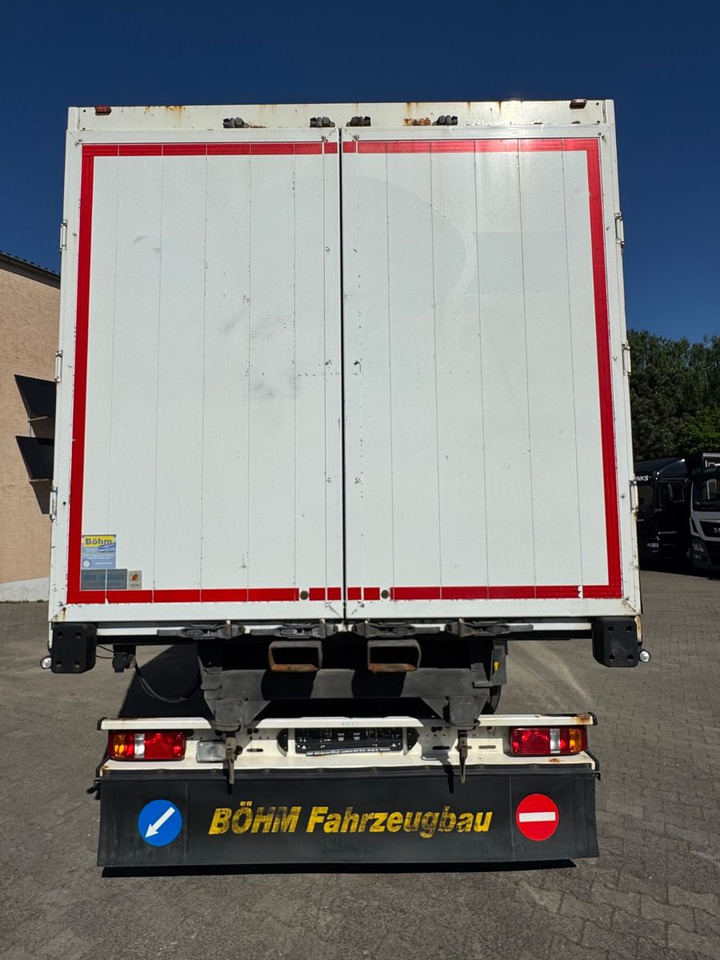 Mercedes-Benz Actros2545/Lift-Lenk/Mitnahmestp/Retarder - Camion fourgon: photos 5 Mercedes-Benz Actros2545/Lift-Lenk/Mitnahmestp/Retarder - Camion fourgon: photos 5