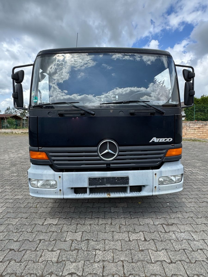Mercedes-Benz Atego1523/B-L/LBW/AHK/aus.1Hand - Camion pour le transport de boissons: photos 2 Mercedes-Benz Atego1523/B-L/LBW/AHK/aus.1Hand - Camion pour le transport de boissons: photos 2