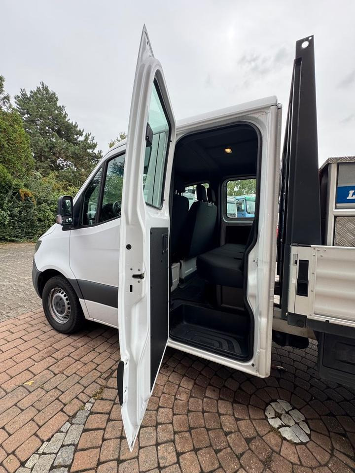 Mercedes-Benz Sprinter 315 CDI/Doka/Sitzheiz. - Utilitaire plateau, Utilitaire double cabine: photos 5 Mercedes-Benz Sprinter 315 CDI/Doka/Sitzheiz. - Utilitaire plateau, Utilitaire double cabine: photos 5
