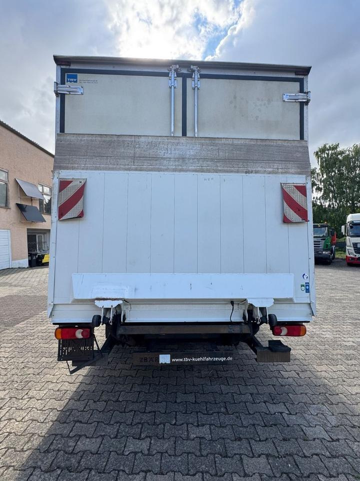 Renault MIDLUM 180/Thermo-King V-500/LBW - Camion frigorifique: photos 4 Renault MIDLUM 180/Thermo-King V-500/LBW - Camion frigorifique: photos 4