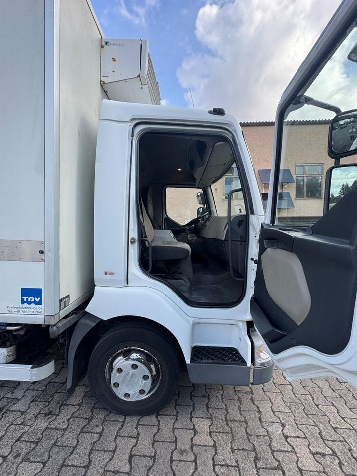 Renault MIDLUM 180/Thermo-King V-500/LBW - Camion frigorifique: photos 5 Renault MIDLUM 180/Thermo-King V-500/LBW - Camion frigorifique: photos 5