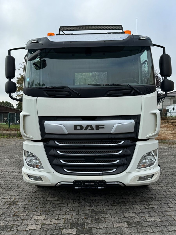 DAF CF 450 FT/Nebenantrieb/Bett/EUR6 - Tracteur routier: photos 3 DAF CF 450 FT/Nebenantrieb/Bett/EUR6 - Tracteur routier: photos 3