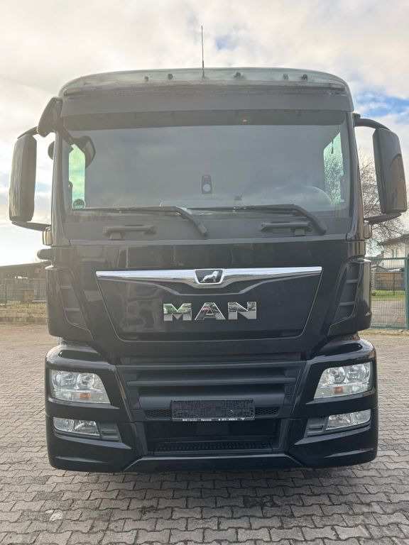 MAN 18.420 TGS/Retarder/Kamera/ACC/DE-SZM/3instock - Tracteur routier: photos 3 MAN 18.420 TGS/Retarder/Kamera/ACC/DE-SZM/3instock - Tracteur routier: photos 3