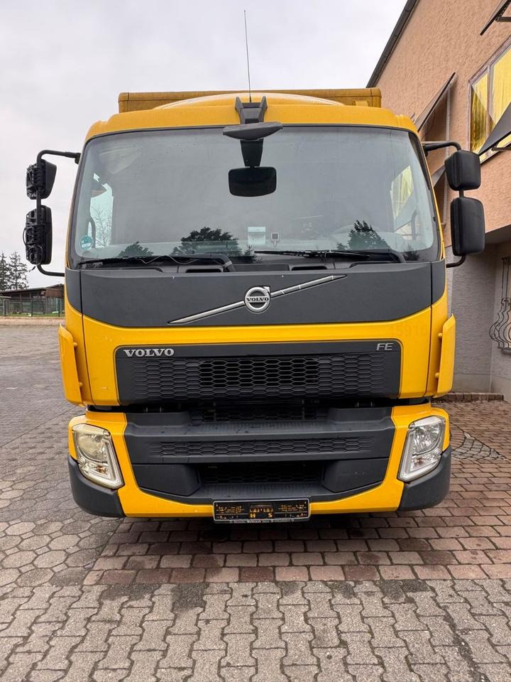 Volvo FE250/LBW/Klima/B-L/Top-Zustand - Camion fourgon: photos 2 Volvo FE250/LBW/Klima/B-L/Top-Zustand - Camion fourgon: photos 2