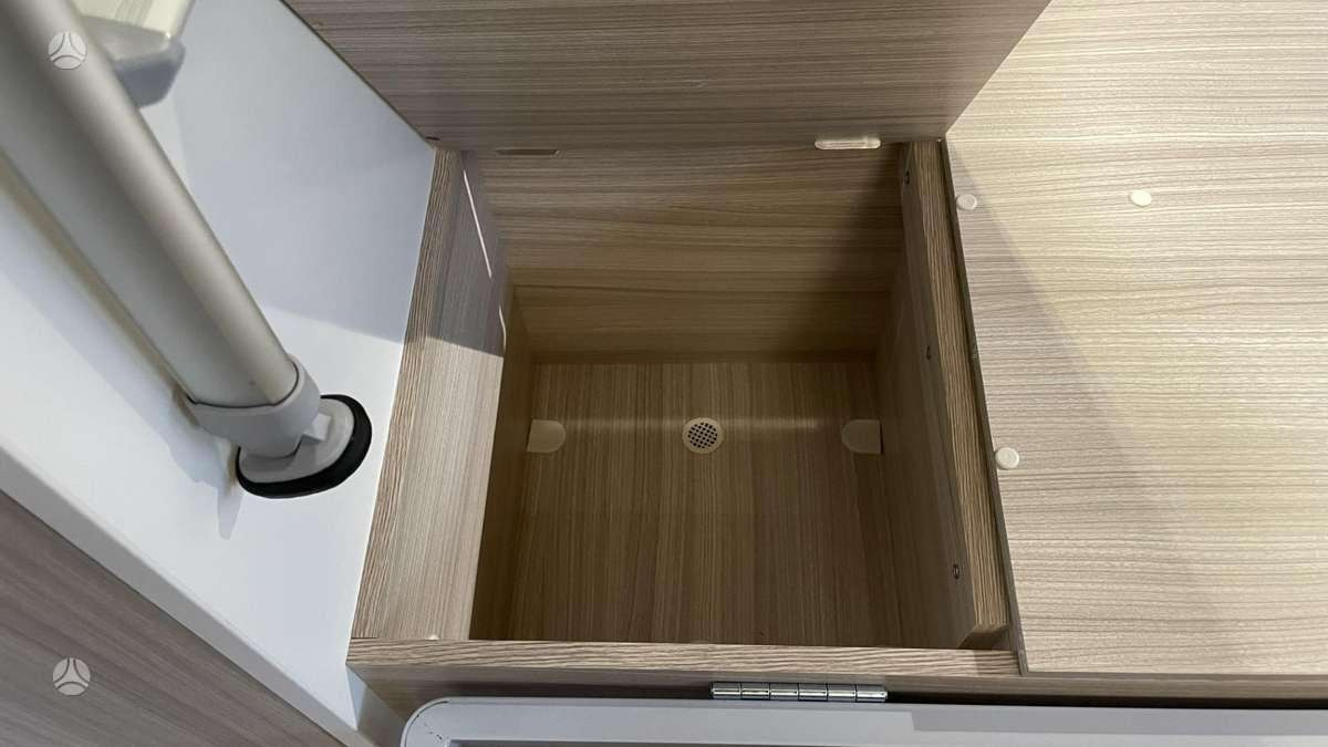 Fourgon aménagé neuf ADRIA Twin 600 SP Family: photos 11 Fourgon aménagé neuf ADRIA Twin 600 SP Family: photos 11