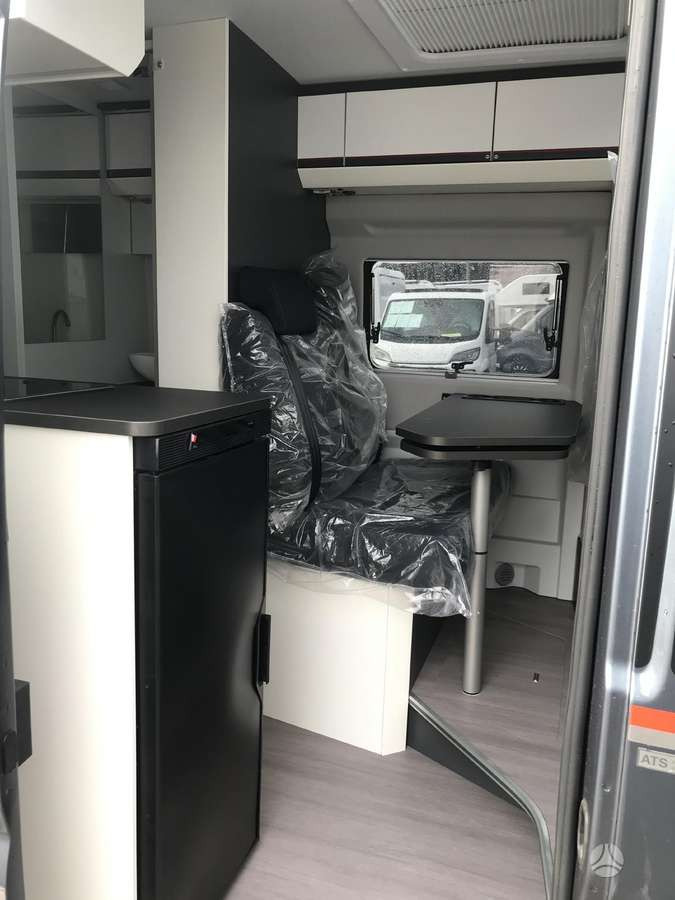 Fourgon aménagé neuf ADRIA Twin Sport 640 SG: photos 6