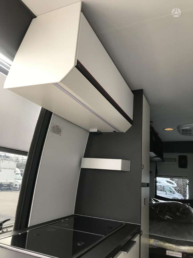 Fourgon aménagé neuf ADRIA Twin Sport 640 SG: photos 8