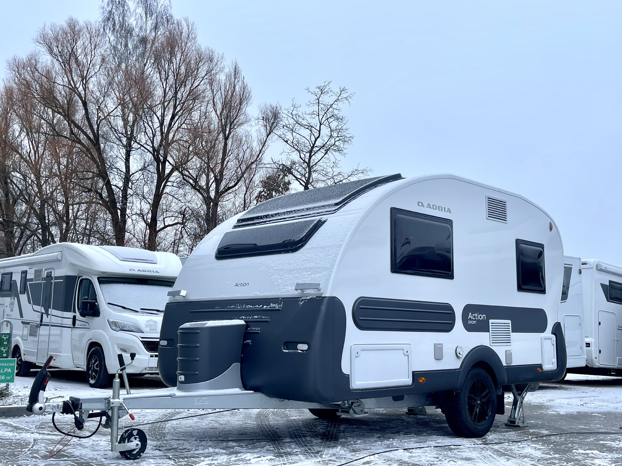 Adria Action Sport - Caravane: photos 1 Adria Action Sport - Caravane: photos 1