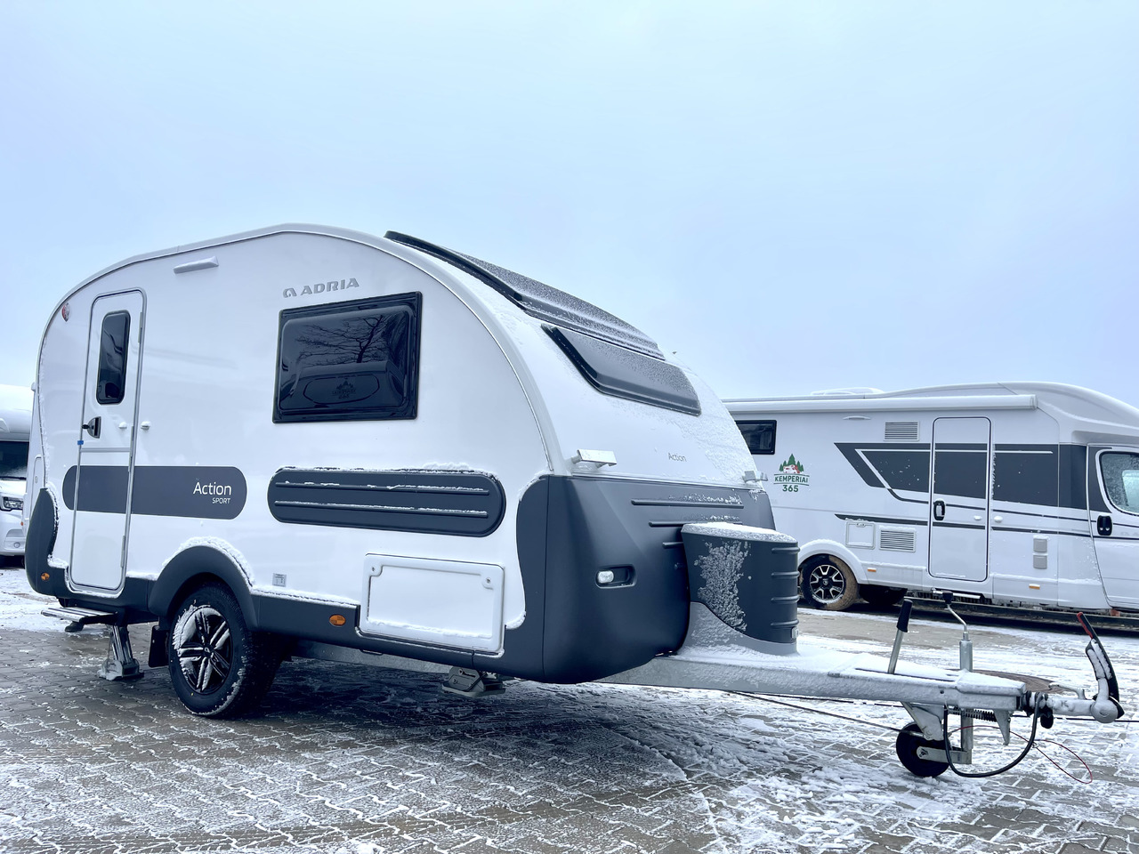 Adria Action Sport - Caravane: photos 2 Adria Action Sport - Caravane: photos 2