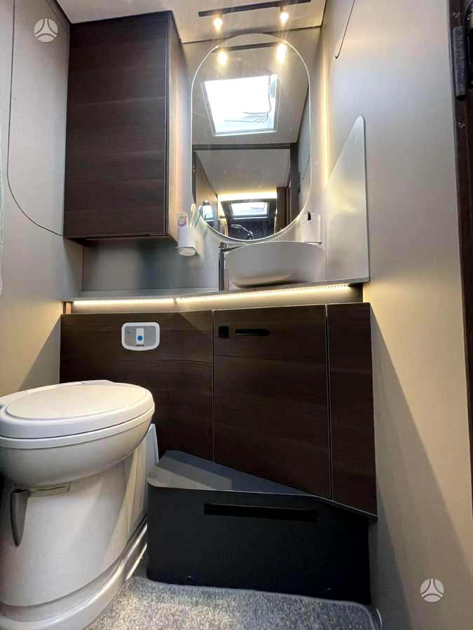 Adria Super Sonic 780 SL en crédit-bail Adria Super Sonic 780 SL: photos 14