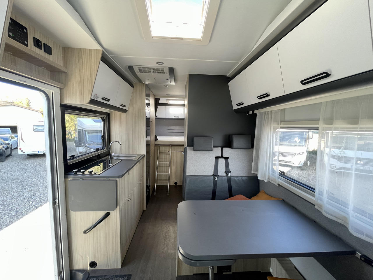 Camping-car capucine SUN LIVING A 75 DP: photos 6
