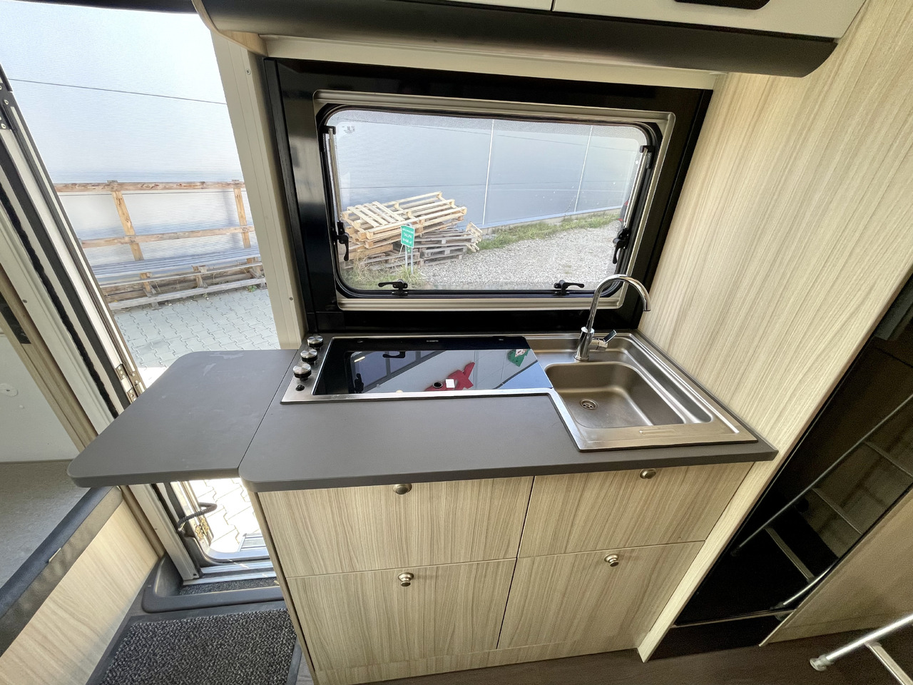 Camping-car capucine SUN LIVING A 75 DP: photos 7