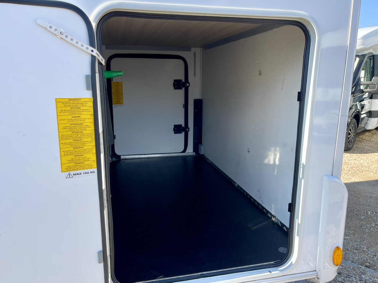 Camping-car capucine SUN LIVING A 75 DP: photos 15
