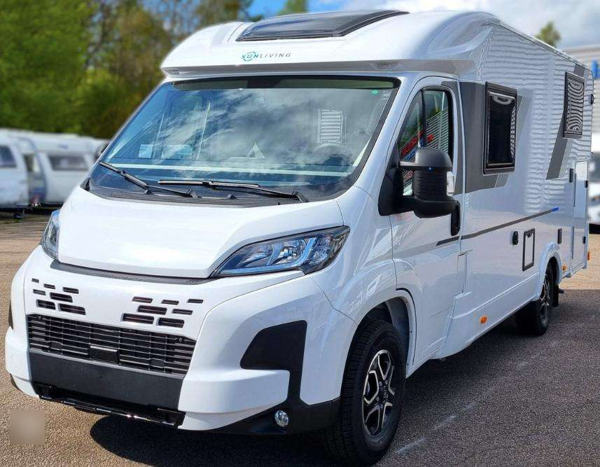 SUN LIVING C 65 SL - Camping-car profilé: photos 1 SUN LIVING C 65 SL - Camping-car profilé: photos 1