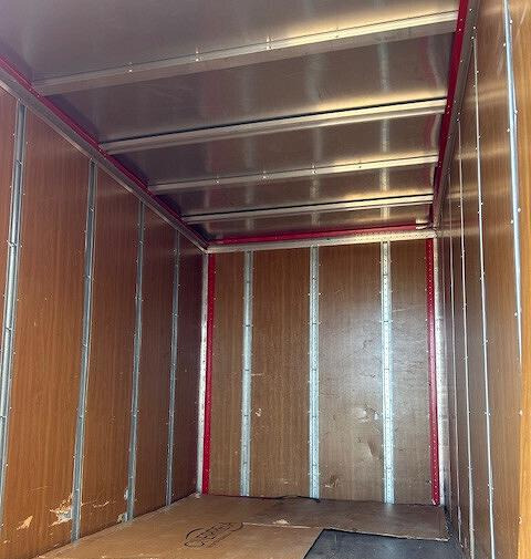 Fourgon grand volume FIAT DUCATO MAXI TELAIO CON BOX IN LEGA 3800*2200*: photos 12