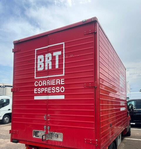 Fourgon grand volume FIAT DUCATO MAXI TELAIO CON BOX IN LEGA 3800*2200*: photos 6