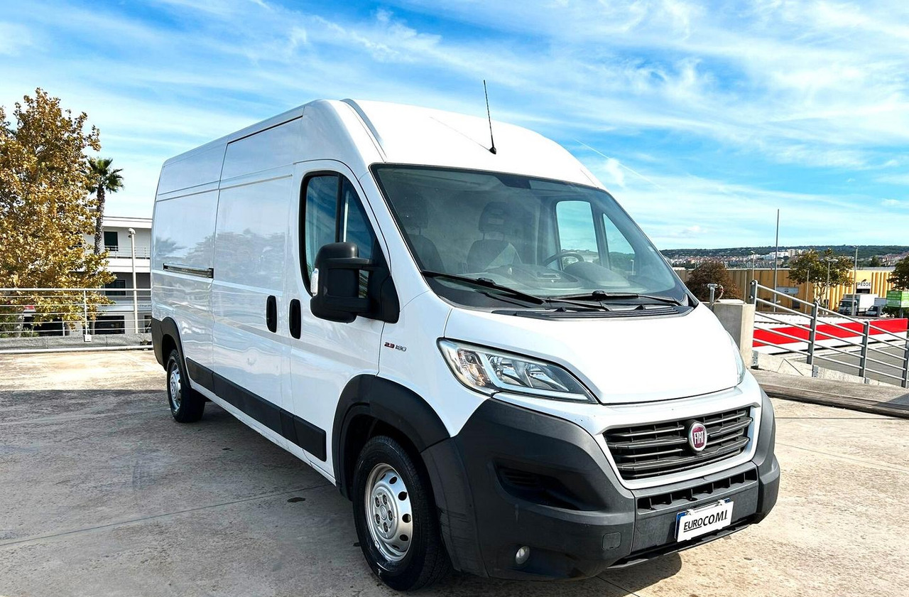 Fiat Ducato LH2 2.3 MJT 150 cv - Fourgon utilitaire: photos 3 Fiat Ducato LH2 2.3 MJT 150 cv - Fourgon utilitaire: photos 3