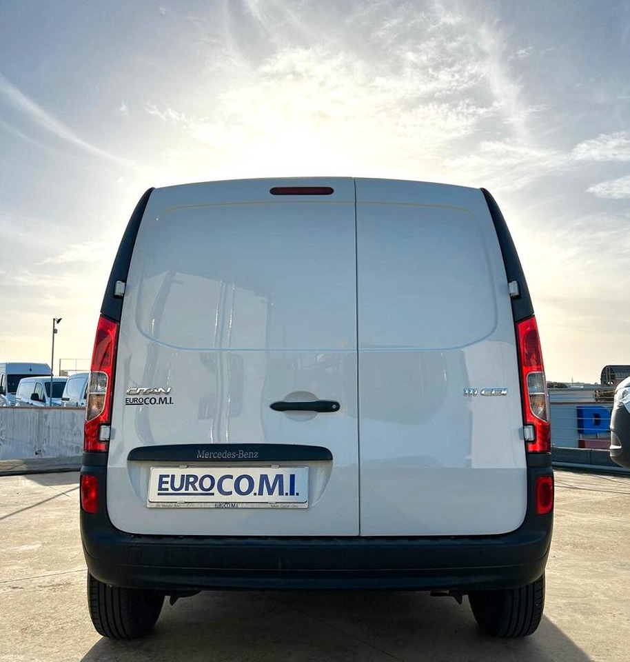 Mercedes Benz Citan 111 cdi Long 3 posti - Fourgonnette: photos 5 Mercedes Benz Citan 111 cdi Long 3 posti - Fourgonnette: photos 5