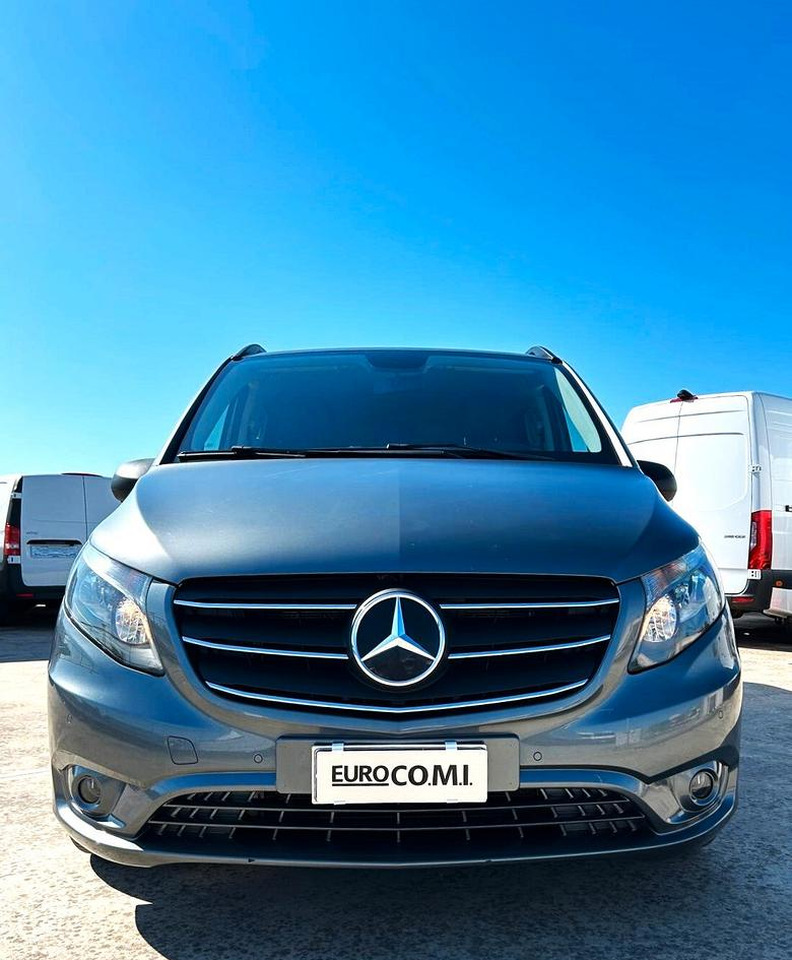 Mercedes-benz Vito 2.0 119 CDI PL Tourer Select Ex - Voiture: photos 2 Mercedes-benz Vito 2.0 119 CDI PL Tourer Select Ex - Voiture: photos 2