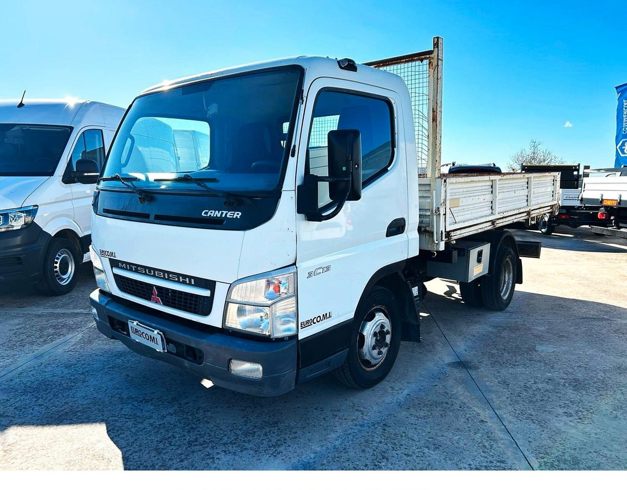 Mitsubishi Canter 3C13 Ribaltabile trilaterale - Camion benne: photos 1 Mitsubishi Canter 3C13 Ribaltabile trilaterale - Camion benne: photos 1