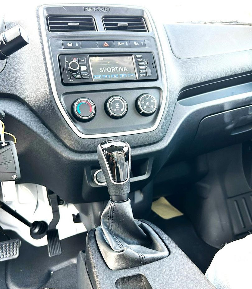 Utilitaire benne neuf Piaggio Porter NP6 MY25 *PROMOZIONE*: photos 11