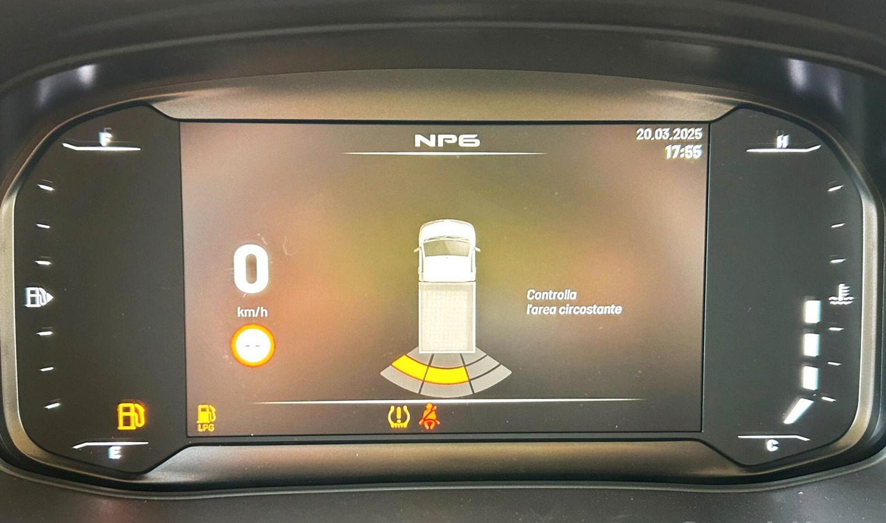 Utilitaire benne neuf Piaggio Porter NP6 MY25 *PROMOZIONE*: photos 12