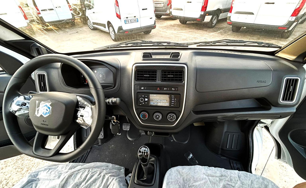 Utilitaire benne neuf Piaggio Porter NP6 MY25 *PROMOZIONE*: photos 10