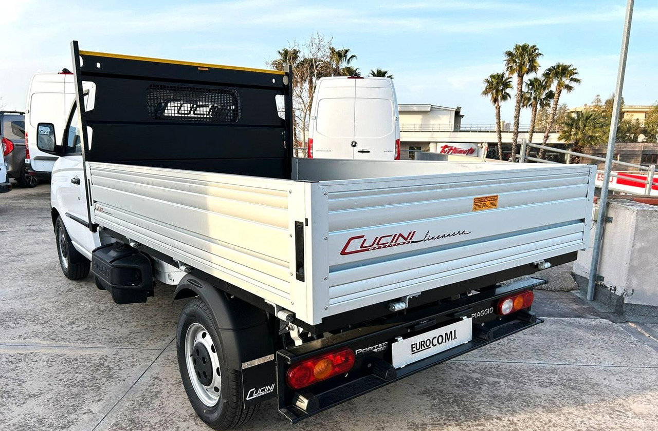 Utilitaire benne neuf Piaggio Porter NP6 MY25 *PROMOZIONE*: photos 7