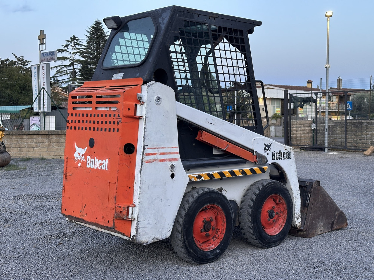 BOBCAT S70 - Mini chargeuse: photos 3 BOBCAT S70 - Mini chargeuse: photos 3