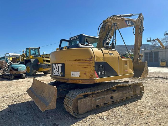 Caterpillar 311C - Pelle: photos 3 Caterpillar 311C - Pelle: photos 3