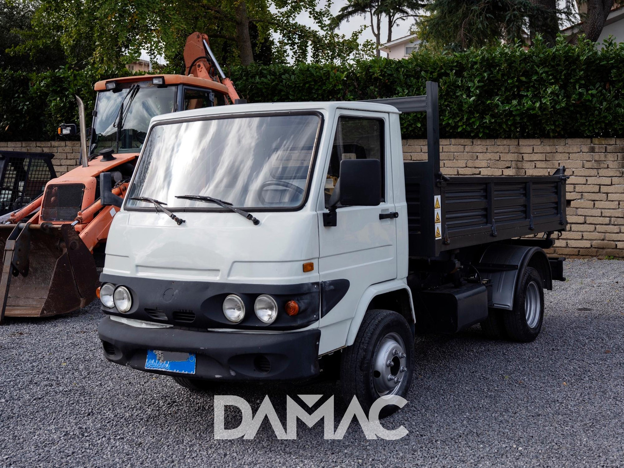 EFFEDI TSHT35 - Camion benne: photos 5 EFFEDI TSHT35 - Camion benne: photos 5