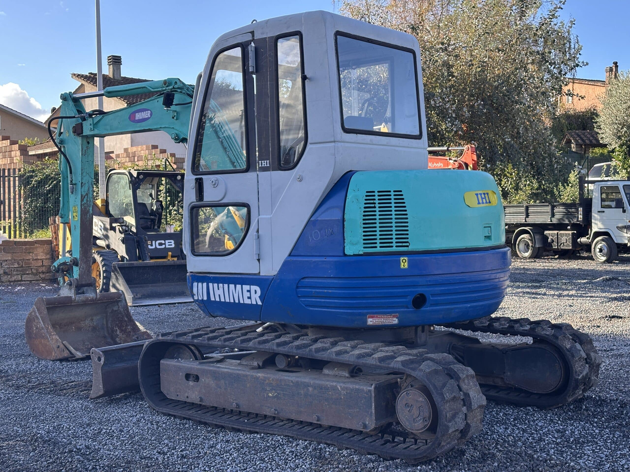 IHIMER 40JX - Mini pelle: photos 5 IHIMER 40JX - Mini pelle: photos 5