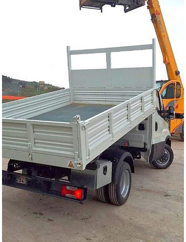 Iveco DAILY 35C160 - Motoculteur: photos 5 Iveco DAILY 35C160 - Motoculteur: photos 5