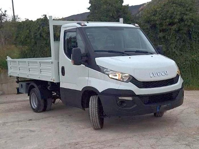 Iveco DAILY 35C160 - Motoculteur: photos 2 Iveco DAILY 35C160 - Motoculteur: photos 2