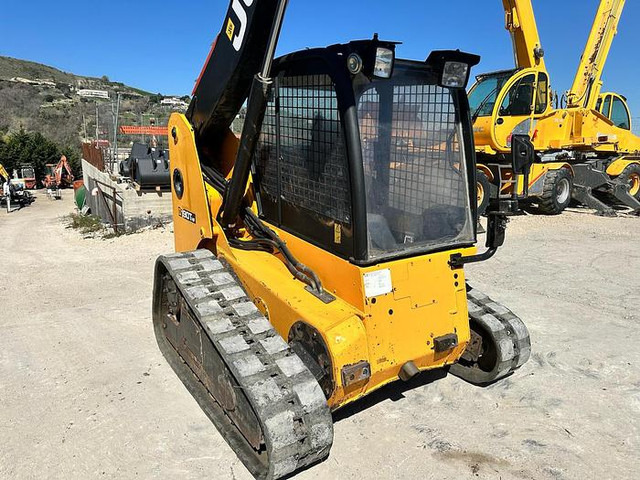 JCB 190THF - Chargeuse compacte sur chenilles: photos 2 JCB 190THF - Chargeuse compacte sur chenilles: photos 2
