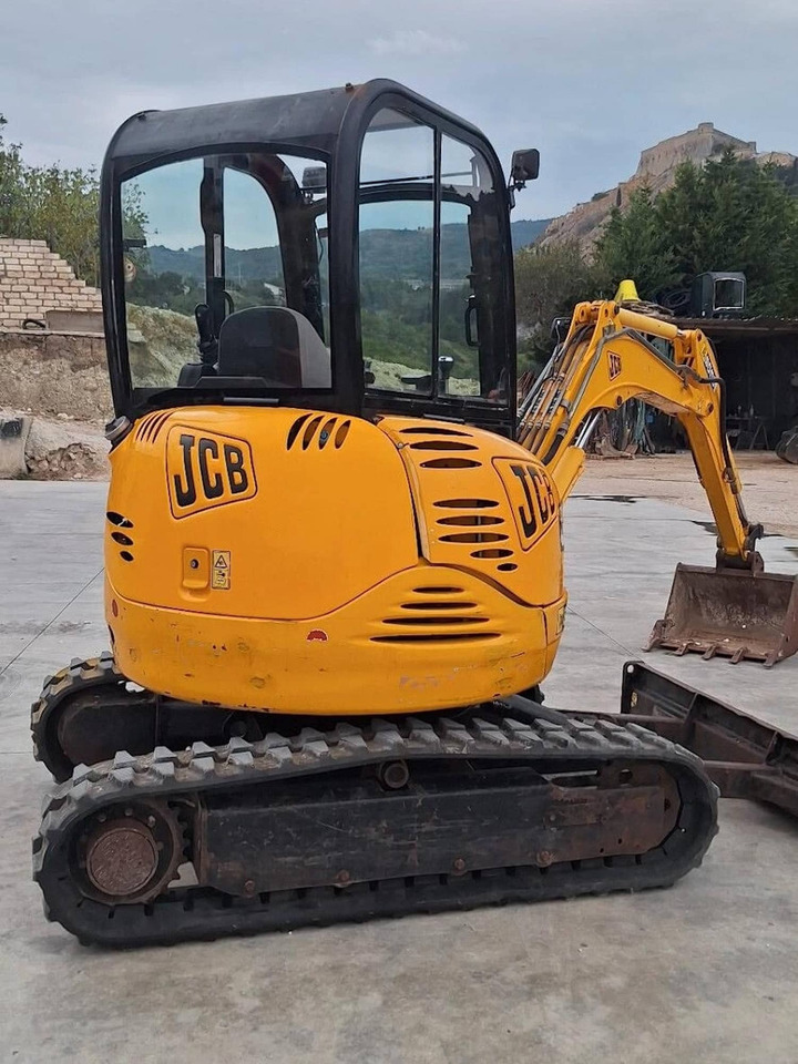 JCB 8030ZTS en crédit-bail JCB 8030ZTS: photos 10