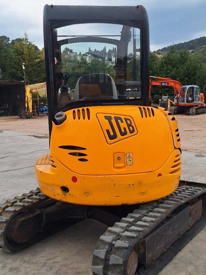 JCB 8030ZTS en crédit-bail JCB 8030ZTS: photos 9