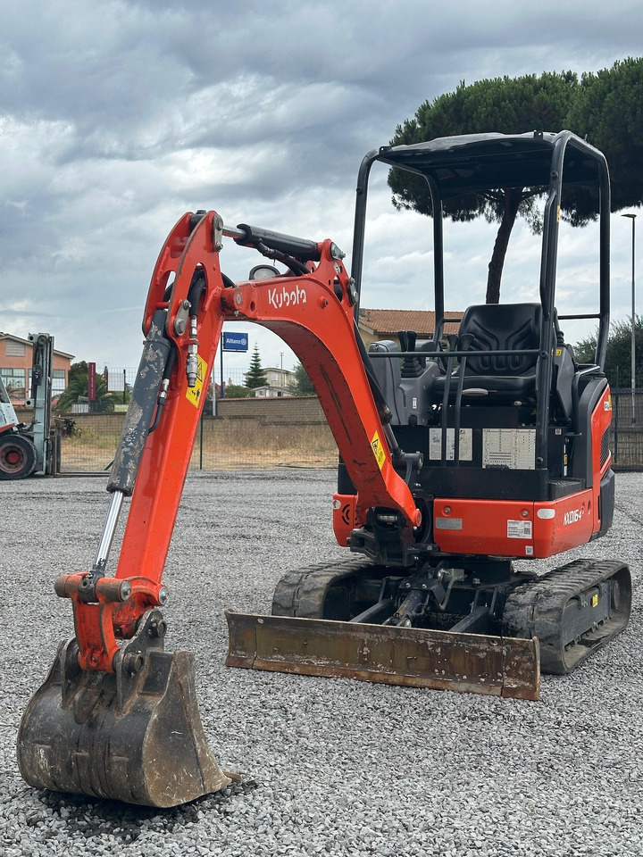 KUBOTA KX016-4 en crédit-bail KUBOTA KX016-4: photos 6 KUBOTA KX016-4 en crédit-bail KUBOTA KX016-4: photos 6