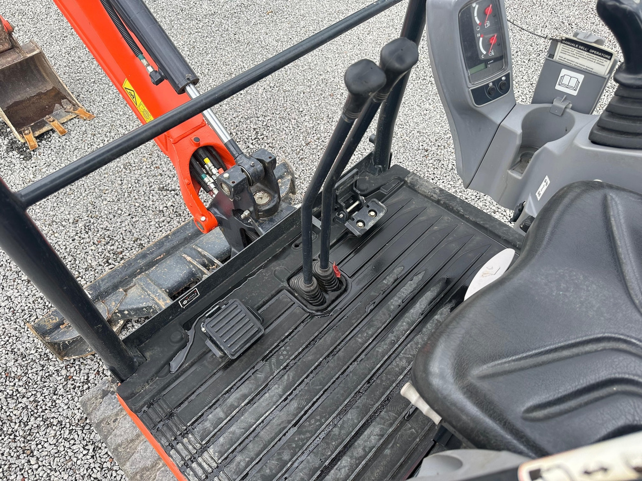 KUBOTA KX016-4 en crédit-bail KUBOTA KX016-4: photos 14 KUBOTA KX016-4 en crédit-bail KUBOTA KX016-4: photos 14