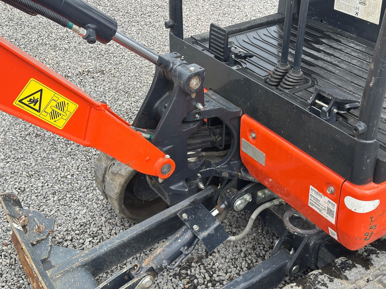 KUBOTA KX016-4 en crédit-bail KUBOTA KX016-4: photos 9 KUBOTA KX016-4 en crédit-bail KUBOTA KX016-4: photos 9